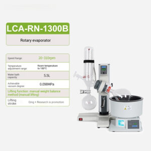 Distillation purification crystallization extraction rotary evaporator - Image 30