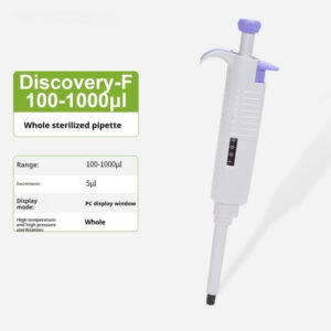 Pipette manual single channel adjustable pipette continuous digital micro sampler injection large capacity - Image 32