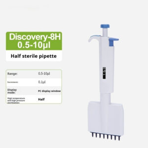 Pipette manual single channel adjustable pipette continuous digital micro sampler injection large capacity - Image 35