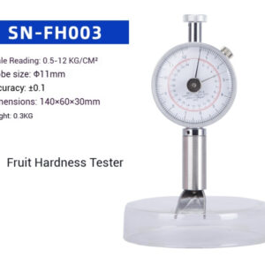 Digital pointer fruit hardness tester and fruit maturity tester - Image 7