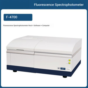 Fluorescence spectrophotometer, spectral laboratory analyzer - Image 5