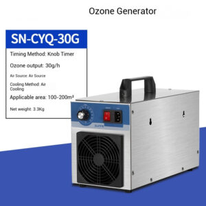Ozone disinfection machine, breeding farm, pig farm, sterilization, disinfection, deodorization, ammonia removal, ozone generator - Image 8