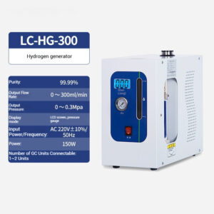 Hydrogen Generator Laboratory High Purity Nitrogen Cold Drying Air Generator Small Gas Generation Source - Image 16