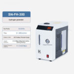 Hydrogen generator laboratory gas chromatograph supporting gas source high-purity air gas generator - Image 14