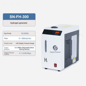 Hydrogen generator laboratory gas chromatograph supporting gas source high-purity air gas generator - Image 14