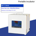 Portable Incubator Laboratory Electric Heating Constant Temperature Small Digital Display Insulated Box Microbial and Bacterial Germination Box - Image 10