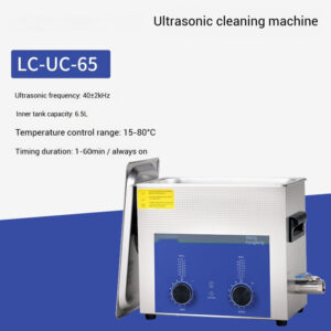 Ultrasonic cleaning machine, laboratory large capacity industrial cleaner, household fruit and vegetable glasses, jewelry - Image 7