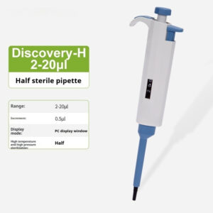 Pipette manual single channel adjustable pipette continuous digital micro sampler injection large capacity - Image 19