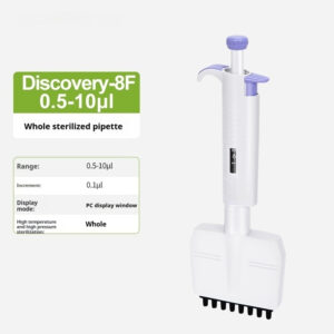 Pipette manual single channel adjustable pipette continuous digital micro sampler injection large capacity - Image 38