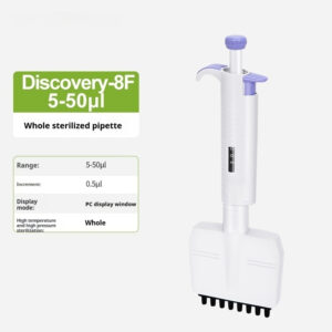 Pipette manual single channel adjustable pipette continuous digital micro sampler injection large capacity - Image 39