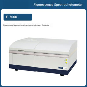 Fluorescence spectrophotometer, spectral laboratory analyzer - Image 6