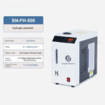 Hydrogen generator laboratory gas chromatograph supporting gas source high-purity air gas generator - Image 15