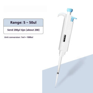 MicroPetteplus experiment fully disinfected manual pipette, single channel multi-channel adjustable pipette - Image 16