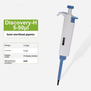 Pipette manual single channel adjustable pipette continuous digital micro sampler injection large capacity - Image 20