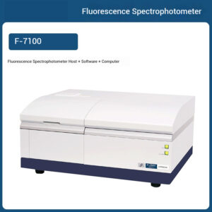 Fluorescence spectrophotometer, spectral laboratory analyzer - Image 7