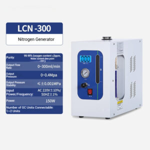 Hydrogen Generator Laboratory High Purity Nitrogen Cold Drying Air Generator Small Gas Generation Source - Image 18