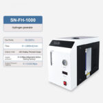 Hydrogen generator laboratory gas chromatograph supporting gas source high-purity air gas generator - Image 16