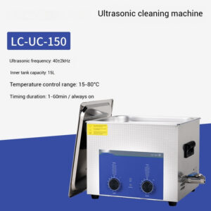 Ultrasonic cleaning machine, laboratory large capacity industrial cleaner, household fruit and vegetable glasses, jewelry - Image 9