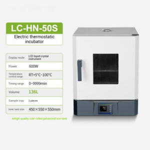 Waterproof constant temperature incubator, intelligent digital display laboratory, microbial and bacterial water jacket heating test chamber - Image 15