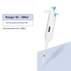MicroPetteplus experiment fully disinfected manual pipette, single channel multi-channel adjustable pipette - Image 19