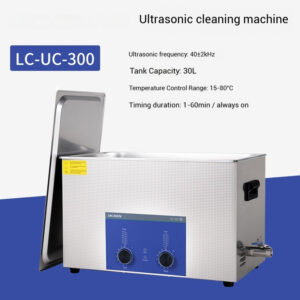 Ultrasonic cleaning machine, laboratory large capacity industrial cleaner, household fruit and vegetable glasses, jewelry - Image 11