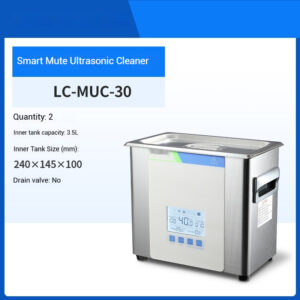 Ultrasonic cleaning machine, laboratory large capacity industrial cleaner, household fruit and vegetable glasses, jewelry - Image 12