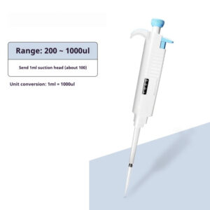 MicroPetteplus experiment fully disinfected manual pipette, single channel multi-channel adjustable pipette - Image 21