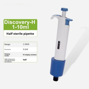 Pipette manual single channel adjustable pipette continuous digital micro sampler injection large capacity - Image 25