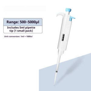 MicroPetteplus experiment fully disinfected manual pipette, single channel multi-channel adjustable pipette - Image 22