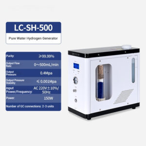 Hydrogen Generator Laboratory High Purity Nitrogen Cold Drying Air Generator Small Gas Generation Source - Image 23