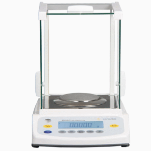 BSA124S electronic analytical balance 0.0001g 0.1mg laboratory one ten thousandth electronic scale