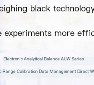 AUY120 ATX220 Electronic Analysis Balance 0.1mg One in Ten Thousand Laboratory Precision Balance - Image 3