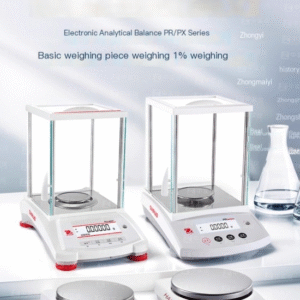 Electronic Scale New Product PR124ZHE PR224ZHE One in Ten Thousand Analytical Balance Laboratory - Image 4