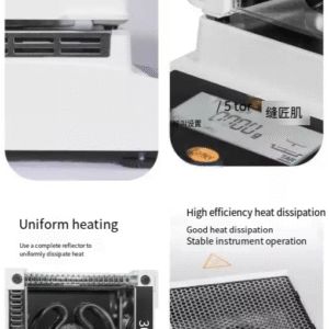 Rapid Moisture Analyzer MA35 Tea Grain Moisture Detector Halogen Wood Moisture Analyzer