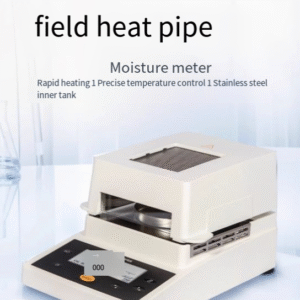 Rapid Moisture Analyzer MA35 Tea Grain Moisture Detector Halogen Wood Moisture Analyzer - Image 5