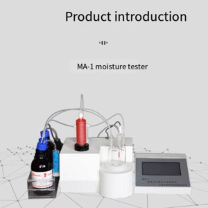 Automatic potentiometric titrator laboratory digital display micro automatic Karl Fischer moisture analyzer - Image 4