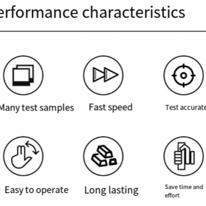 Microcomputer fully automatic moisture analyzer for coal, ore, petroleum, soil solid microwave moisture analyzer - Image 6