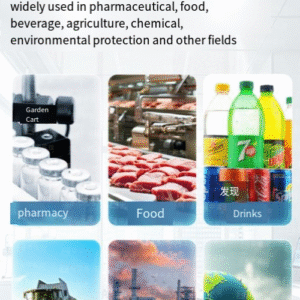 Rapid moisture analyzer for grain, corn, feed, tea, medicinal herbs, halogen moisture detector - Image 8