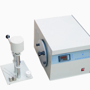 Adhesive index tester, laboratory automation testing equipment for coal G value detection