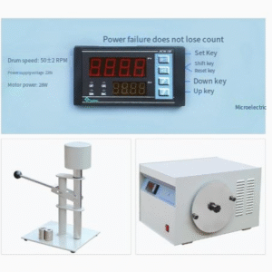 Adhesive index tester, laboratory automation testing equipment for coal G value detection - Image 3