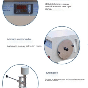 Adhesive index tester, laboratory automation testing equipment for coal G value detection - Image 6