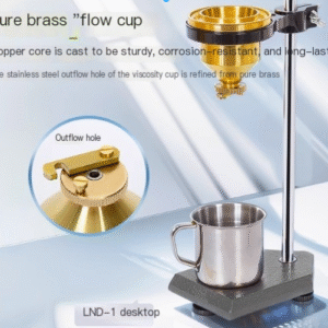 Four cup portable coating laboratory LND-1 portable viscometer desktop coating four cups - Image 3