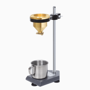 Apply four cups of portable SN-LND-1 desktop paint viscometer