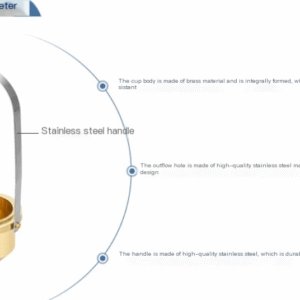 Apply four cups of portable SN-LND-1 desktop paint viscometer - Image 7