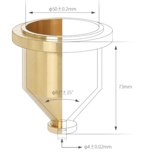 Apply four cups of portable SN-LND-1 desktop paint viscometer - Image 10