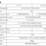NDJ-5S8S laboratory pointer viscosity counter with rotational viscometer and visible viscosity tester - Image 7