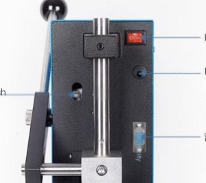NDJ-5S8S laboratory pointer viscosity counter with rotational viscometer and visible viscosity tester - Image 16