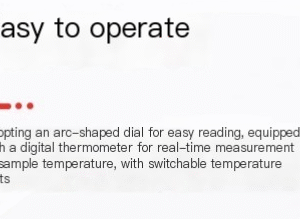 NDJ-5S8S laboratory pointer viscosity counter with rotational viscometer and visible viscosity tester - Image 24