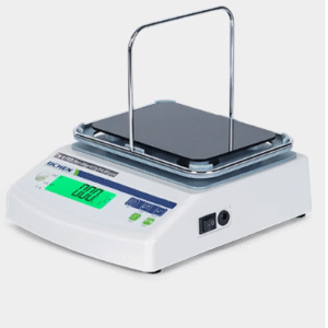 Electronic liquid density meter, multifunctional rubber plastic liquid density detector, PVC specific gravity meter