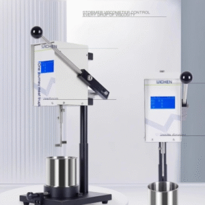 Stomer viscometer laboratory coating paint latex paint KU value digital viscosity tester - Image 5